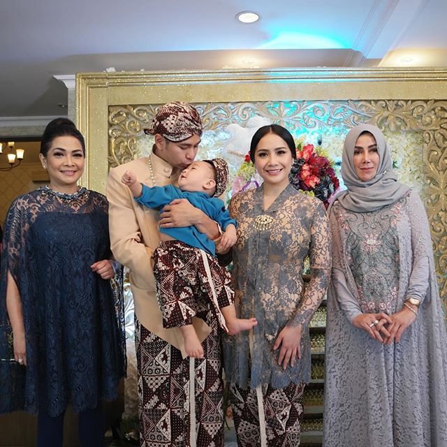 tedak siten Rafathar © 2016 brilio.net