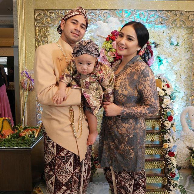 tedak siten Rafathar © 2016 brilio.net