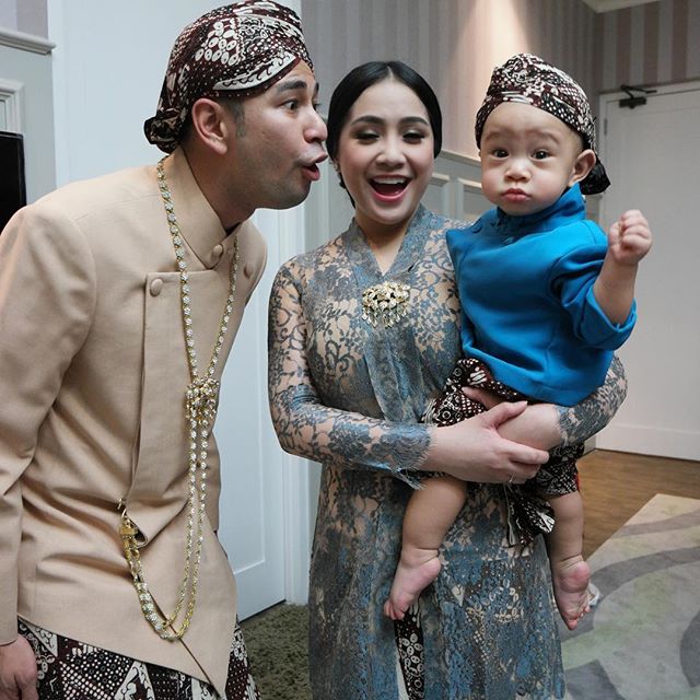 tedak siten Rafathar © 2016 brilio.net