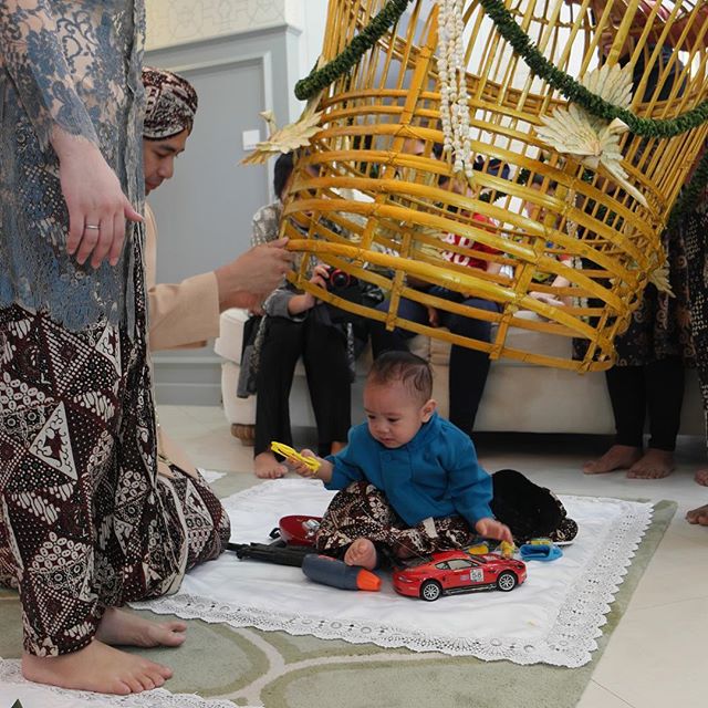 tedak siten Rafathar © 2016 brilio.net