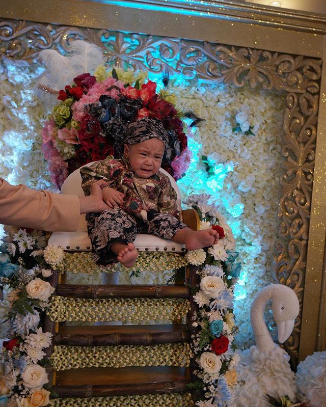 tedak siten Rafathar © 2016 brilio.net