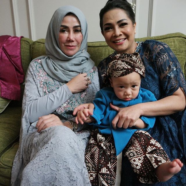 tedak siten Rafathar © 2016 brilio.net