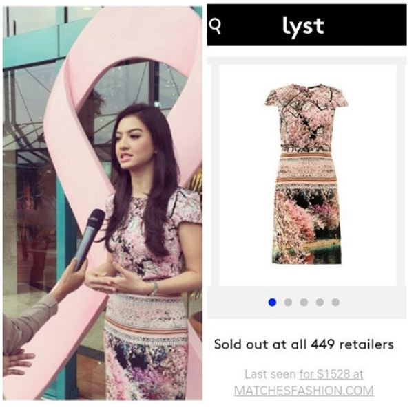 koleksi Raline Shah © 2016 brilio.net