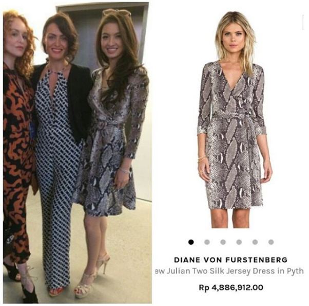 koleksi Raline Shah © 2016 brilio.net