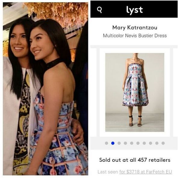 koleksi Raline Shah © 2016 brilio.net