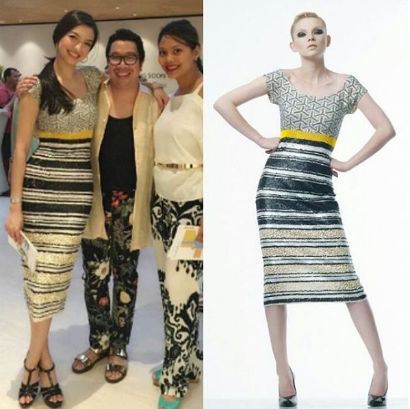 koleksi Raline Shah © 2016 brilio.net