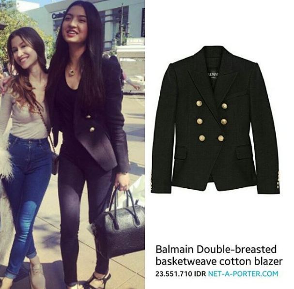 koleksi Raline Shah © 2016 brilio.net