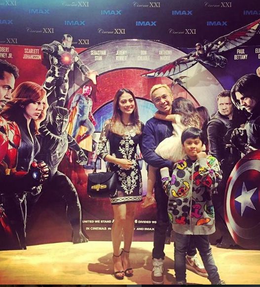 keluarga band © 2016 brilio.net