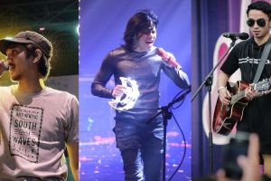 Tak melulu drama, 7 rumah tangga personel grup band ini tetap harmonis