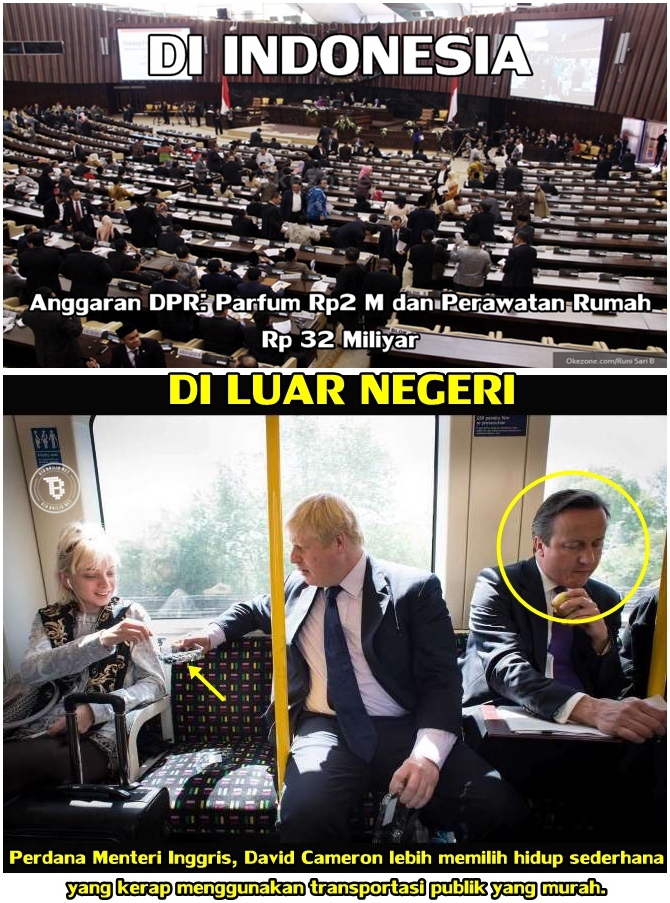 pejabat kucluk © 2016 brilio.net