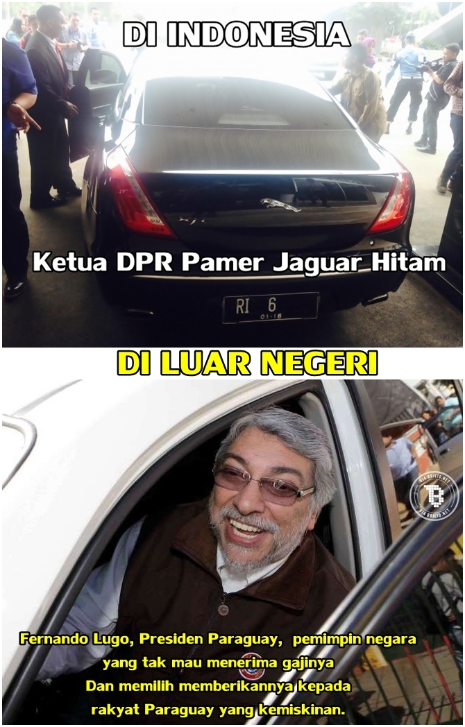 pejabat kucluk © 2016 brilio.net