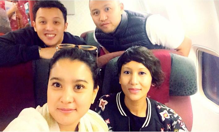 Marcella Zalianty © 2016 brilio.net Marcella Zalianty © 2016 brilio.net