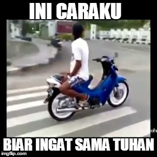 meme cara mendekatkan diri ke Tuhan © 2016 brilio.net meme cara mendekatkan diri ke Tuhan © 2016 brilio.net