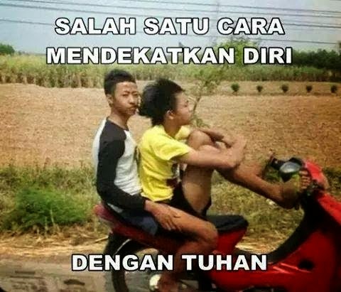 meme cara mendekatkan diri ke Tuhan © 2016 brilio.net meme cara mendekatkan diri ke Tuhan © 2016 brilio.net
