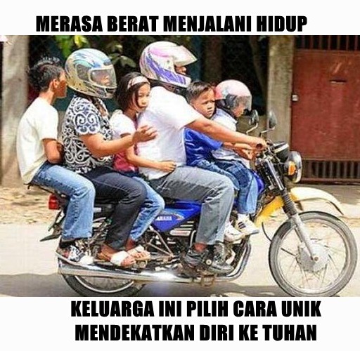 meme cara mendekatkan diri ke Tuhan © 2016 brilio.net meme cara mendekatkan diri ke Tuhan © 2016 brilio.net