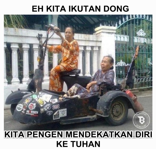 meme cara mendekatkan diri ke Tuhan © 2016 brilio.net meme cara mendekatkan diri ke Tuhan © 2016 brilio.net
