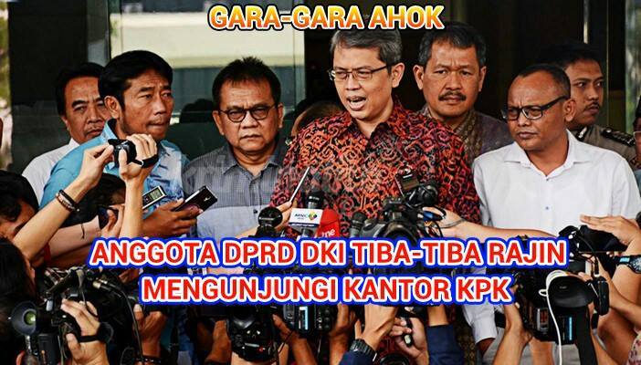 meme gara-gara ahok © 2016 brilio.net
