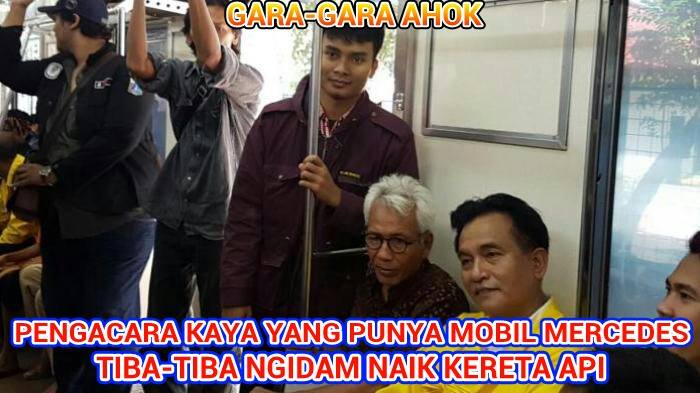 meme gara-gara ahok © 2016 brilio.net