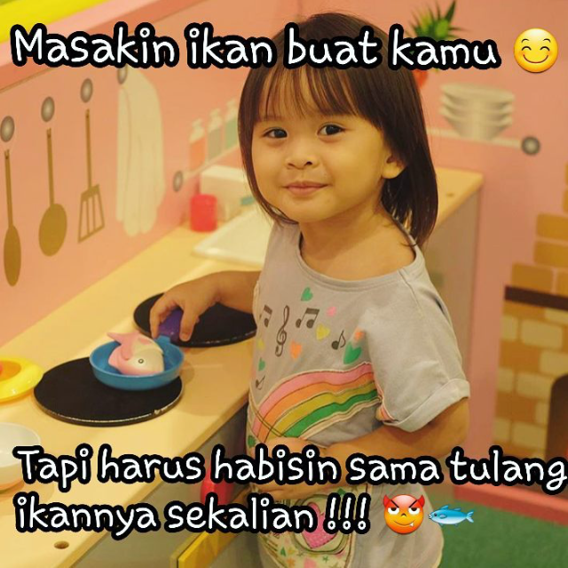 Meme Kala Madali lucu banget © 2016 brilio.net
