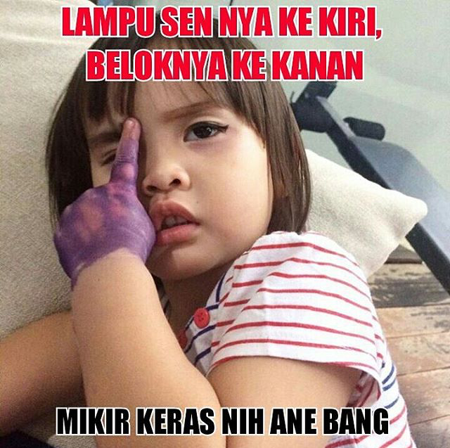 Meme Kala Madali bikin ngakak © 2016 brilio.net