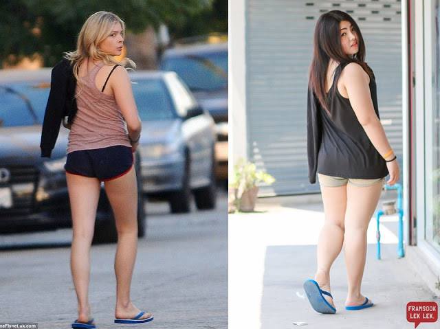 11 pose cewek gendut © 2016 brilio.net 11 pose cewek gendut © 2016 brilio.net