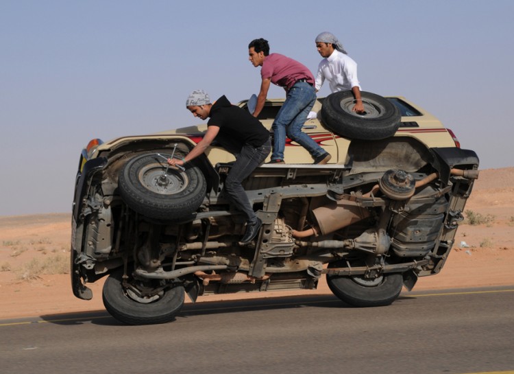 21 Momen mobil © 2016 brilio.net