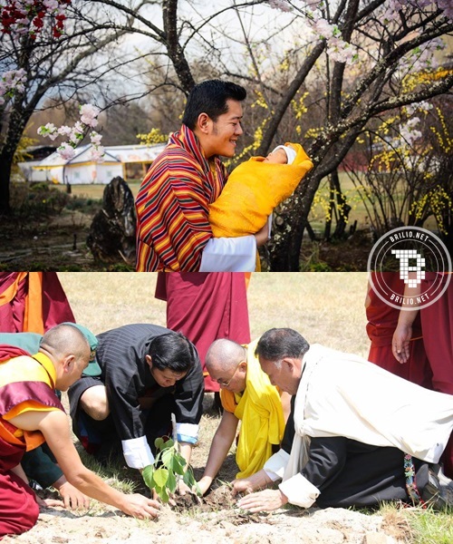 Raja Bhutan © 2016 brilio.net Raja Bhutan © 2016 brilio.net