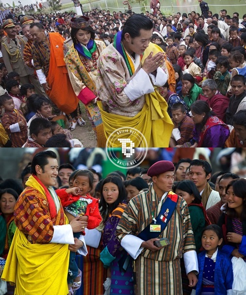 Raja Bhutan © 2016 brilio.net Raja Bhutan © 2016 brilio.net