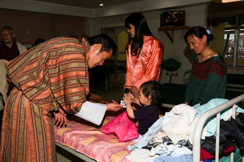 Raja Bhutan © 2016 brilio.net Raja Bhutan © 2016 brilio.net