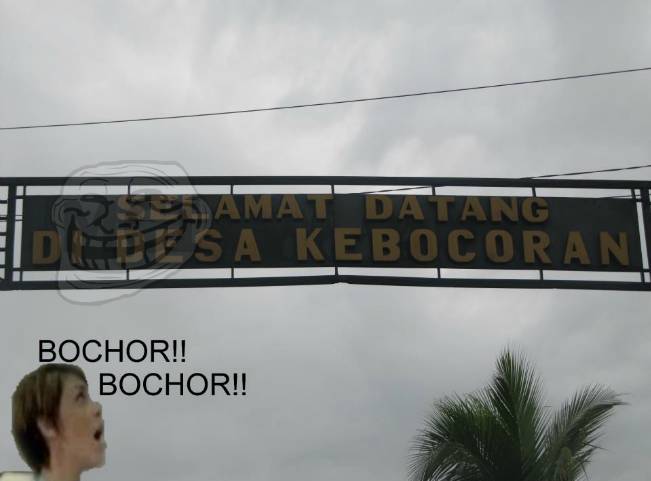 nama desa lucu di Indonesia 1-14 © 2016 brilio.net nama desa lucu di Indonesia 1-14 © 2016 brilio.net