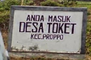 14 Nama desa paling lucu di Indonesia, kamu pasti ngakak deh!