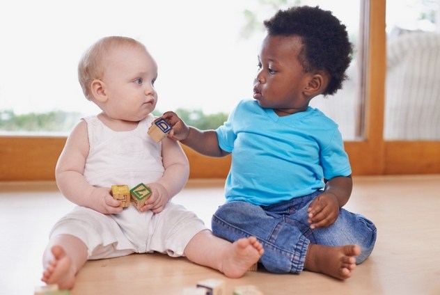 kemampuan tak terduga yang ternyata bisa dilakukan oleh seorang bayi © 2016 brilio.net