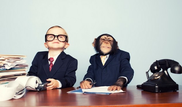 kemampuan tak terduga yang ternyata bisa dilakukan oleh seorang bayi © 2016 brilio.net