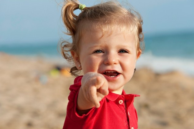 kemampuan tak terduga yang ternyata bisa dilakukan oleh seorang bayi © 2016 brilio.net