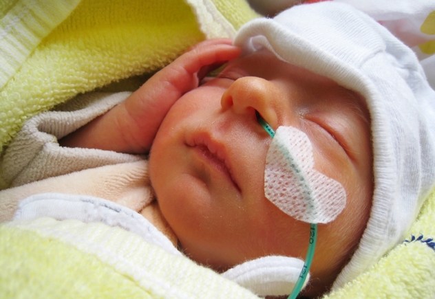 kemampuan tak terduga yang ternyata bisa dilakukan oleh seorang bayi © 2016 brilio.net