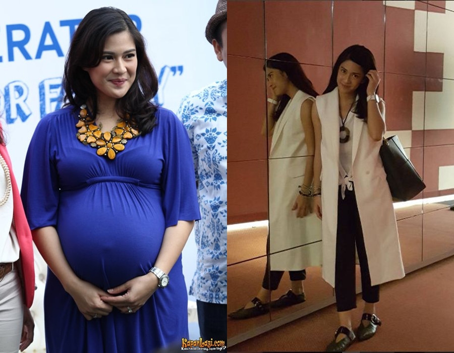 artis melahirkan  © 2016 brilio.net artis melahirkan  © 2016 brilio.net