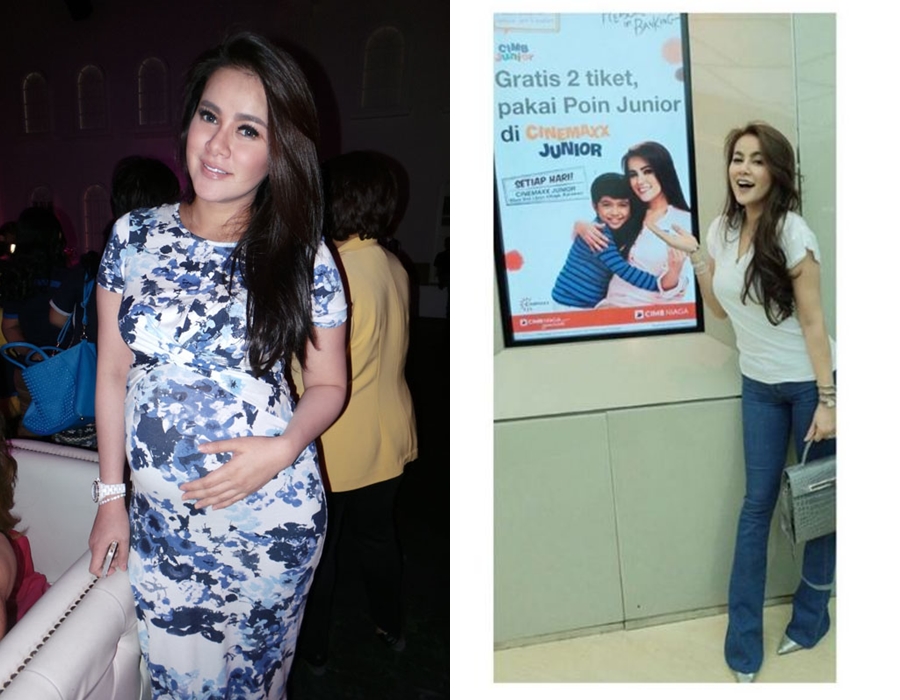 artis melahirkan  © 2016 brilio.net artis melahirkan  © 2016 brilio.net