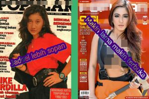 15 Beda berita zaman jadoel dengan sekarang, bikin senyum sendiri