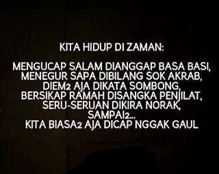 meme kita hidup di zaman © 2016 brilio.net