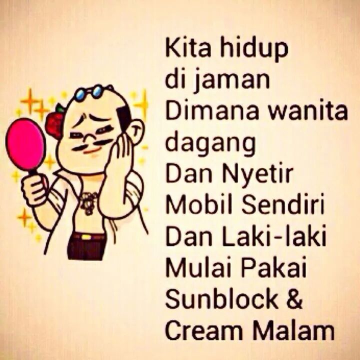 meme kita hidup di zaman © 2016 brilio.net