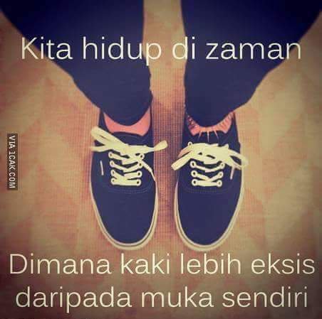 meme kita hidup di zaman © 2016 brilio.net