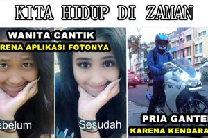 Tidak hanya kocak, 13 Meme 'kita hidup di zaman' ini nyindir banget