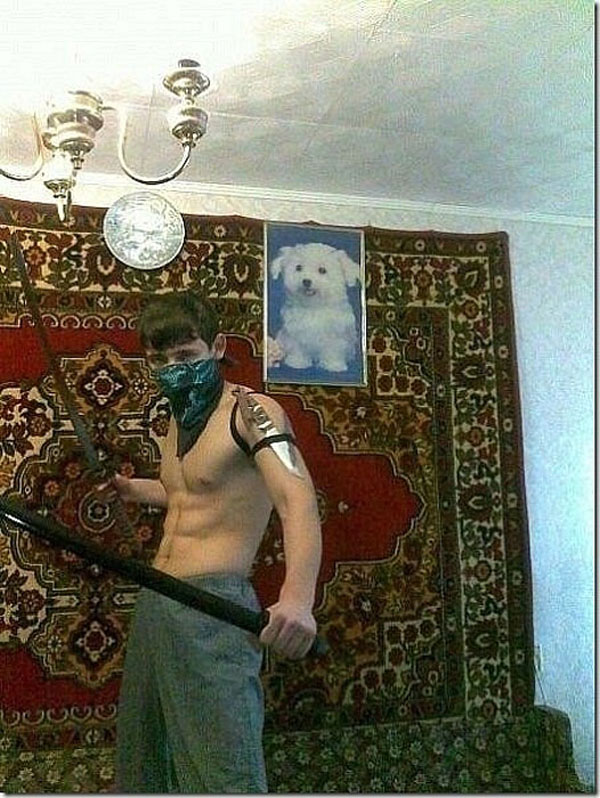 Rusia Sehat © 2016 brilio.net