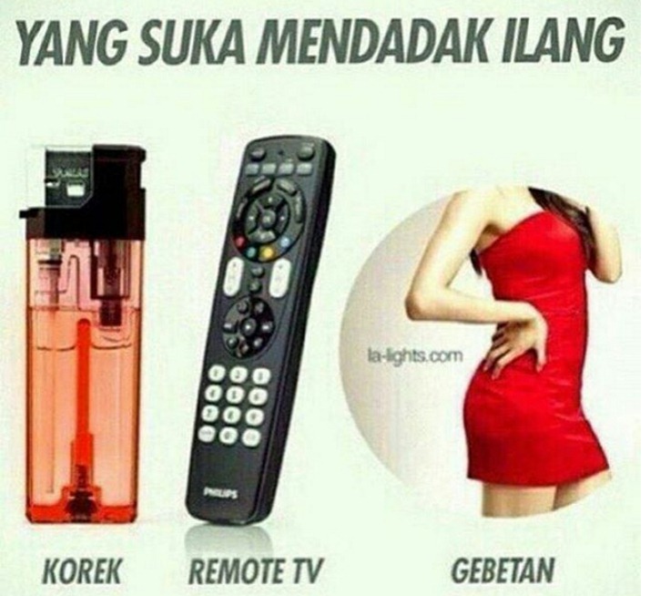 meme hidup  © 2016 brilio.net