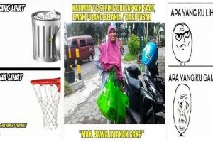 18 Meme fakta seputar kehidupan ini bisa bikin ketawa sendiri