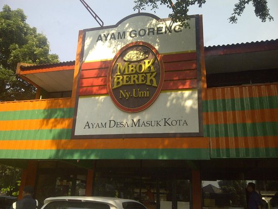 rumah makan mbok  © 2016 brilio.net