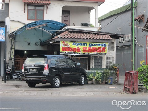 rumah makan mbok  © 2016 brilio.net