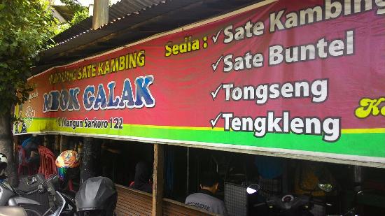 rumah makan mbok  © 2016 brilio.net