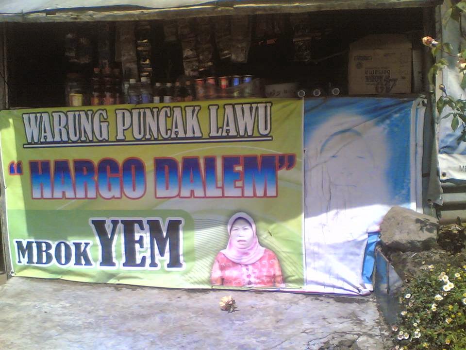 rumah makan mbok  © 2016 brilio.net