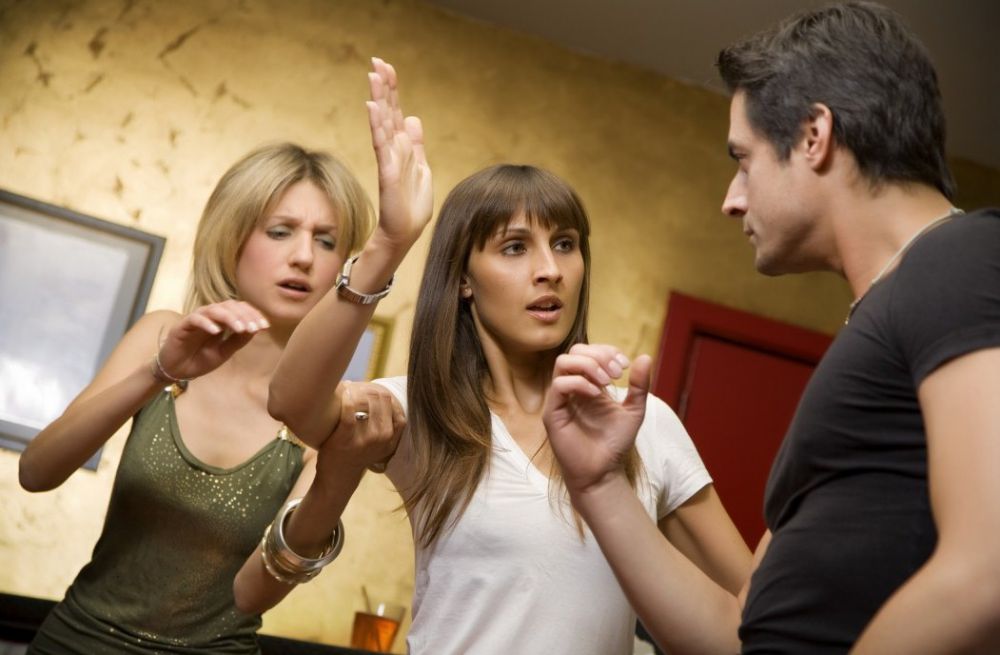 sikap pergaulan  © 2016 brilio.net